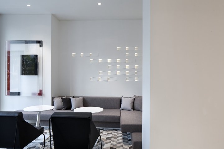 BLVD 深圳念海销售画廊，中国深圳