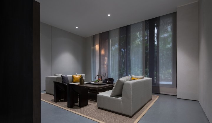 BLVD 深圳念海销售画廊，中国深圳