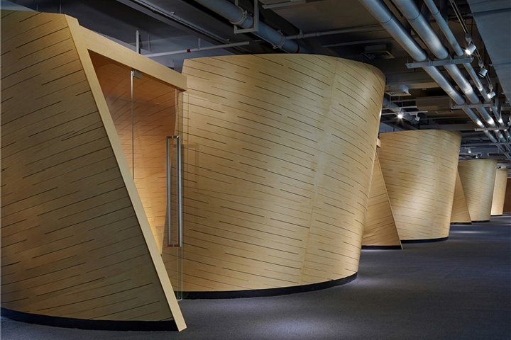 深圳万科总部，毕路德国际，中国深圳