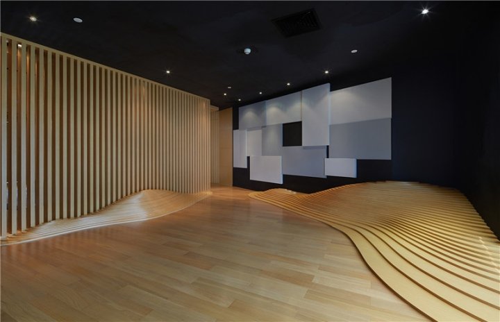 深圳万科总部，毕路德国际，中国深圳