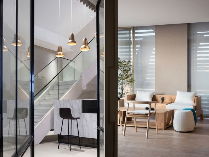 深圳中晶金融创新中心 / PleasantHouse Design