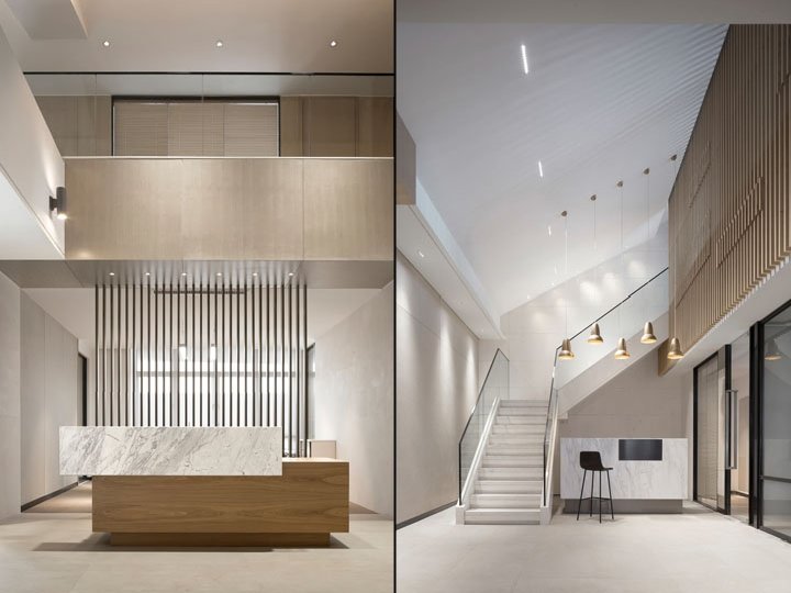 深圳中晶金融创新中心 / PleasantHouse Design