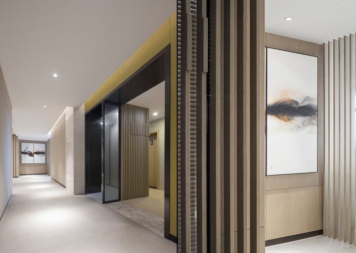 深圳中晶金融创新中心 / PleasantHouse Design