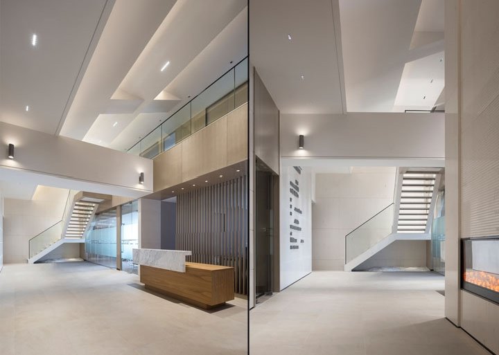 深圳中晶金融创新中心 / PleasantHouse Design