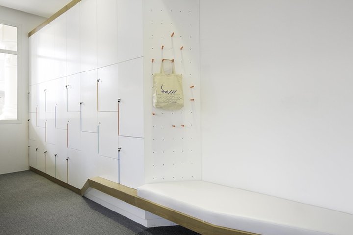 Sheraa 创业中心，由 Pallavi Dean Interiors 设计，沙迦 – 阿联酋