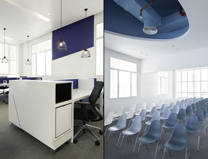 Sheraa 创业中心，由 Pallavi Dean Interiors 设计，沙迦 – 阿联酋