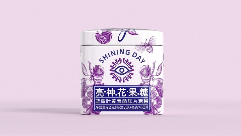 Pica 包装设计实验室的《闪亮的一天》。