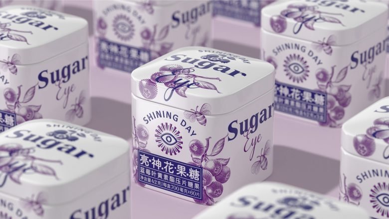 Pica 包装设计实验室的《闪亮的一天》。