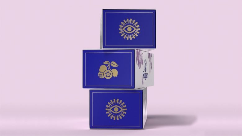 Pica 包装设计实验室的《闪亮的一天》。