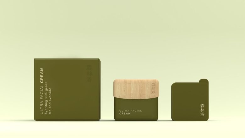 Shinrin-Yoku BY UP_RIGHT 由 Sonia Flores Design 设计