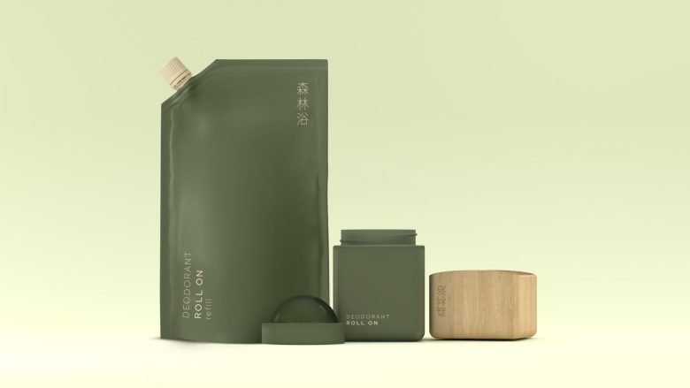 Shinrin-Yoku BY UP_RIGHT 由 Sonia Flores Design 设计