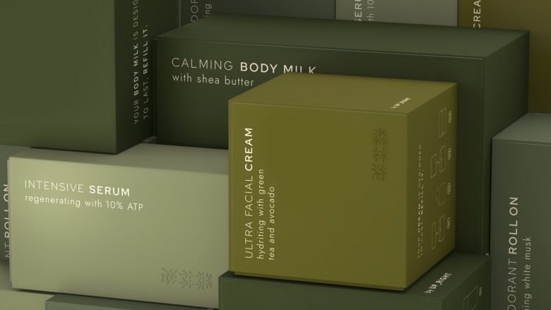 Shinrin-Yoku BY UP_RIGHT 由 Sonia Flores Design 设计