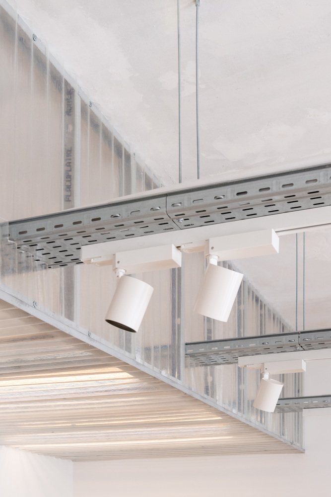 Cent15 Architecture 的 Papier Tigre 展厅