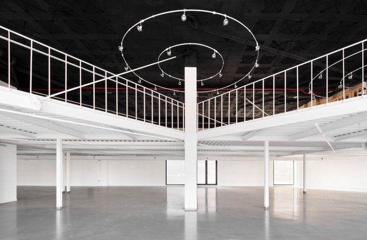 Plicosa 展厅，Miel Arquitectos，帕尔马 – 西班牙