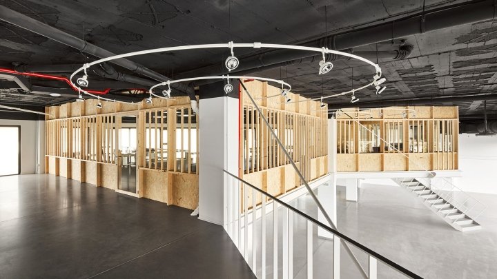 Plicosa 展厅，Miel Arquitectos，帕尔马 – 西班牙