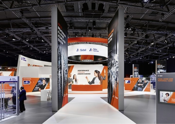 西得乐集团参加由 Hauser Lacour 和 4space 主办的 Drinktec 2017，德国慕尼黑