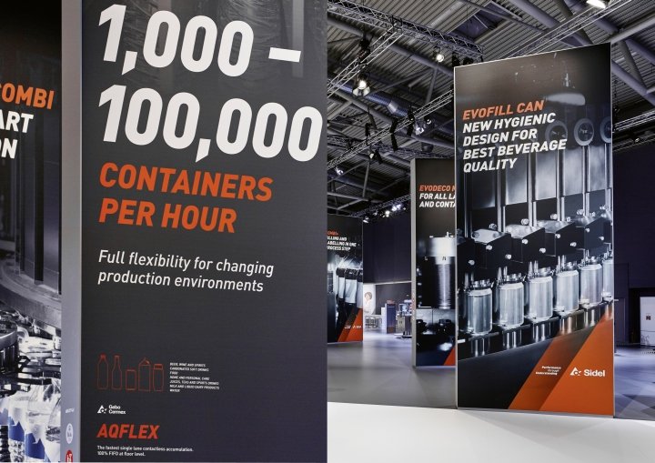 西得乐集团参加由 Hauser Lacour 和 4space 主办的 Drinktec 2017，德国慕尼黑