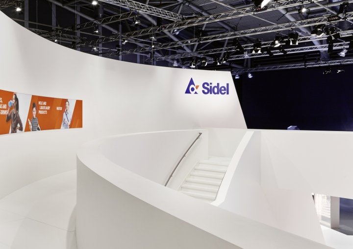 西得乐集团参加由 Hauser Lacour 和 4space 主办的 Drinktec 2017，德国慕尼黑