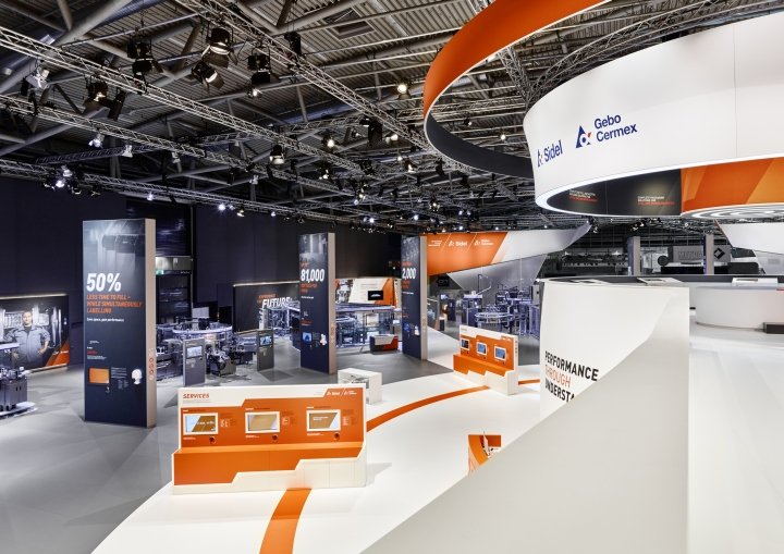 西得乐集团参加由 Hauser Lacour 和 4space 主办的 Drinktec 2017，德国慕尼黑