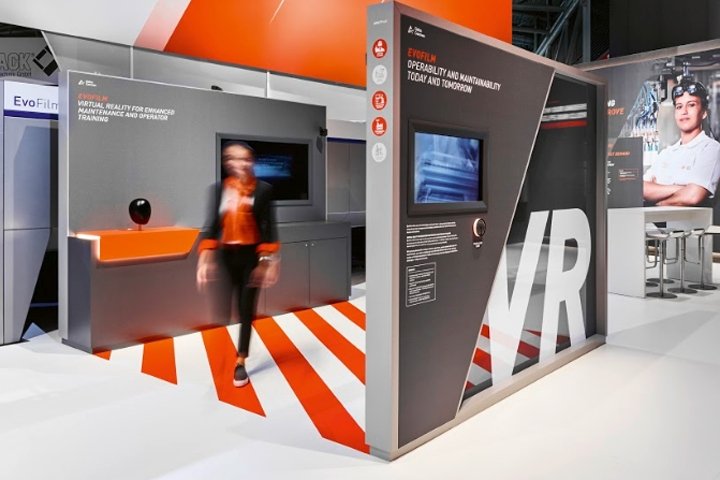 西得乐集团参加由 Hauser Lacour 和 4space 主办的 Drinktec 2017，德国慕尼黑