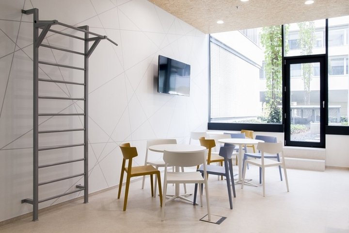 CAPEXUS 设计的西门子办公室，捷克共和国布拉格