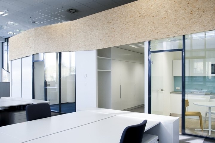 CAPEXUS 设计的西门子办公室，捷克共和国布拉格