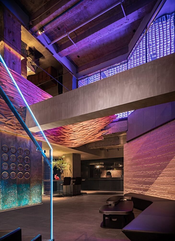 四季民福北京商会 by IN.X