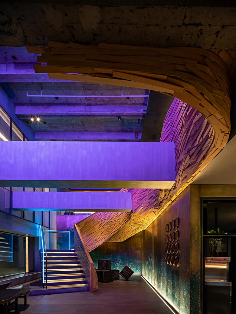 四季民福北京商会 by IN.X