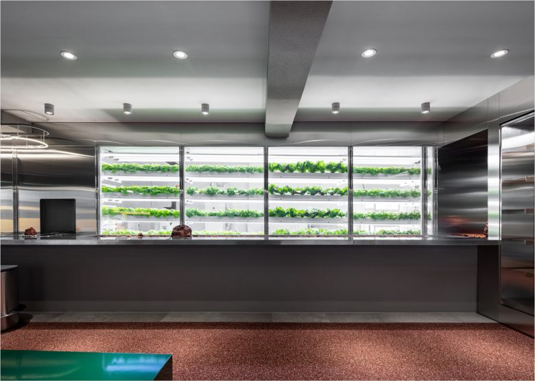 Sik Mul Sung 咖啡馆 by unseenbird