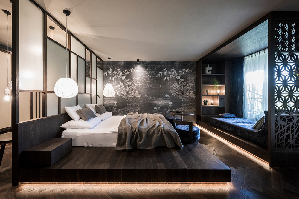 西莱纳酒店 by noa* 建筑网络