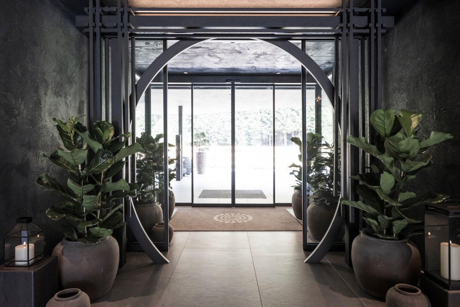 西莱纳酒店 by noa* 建筑网络