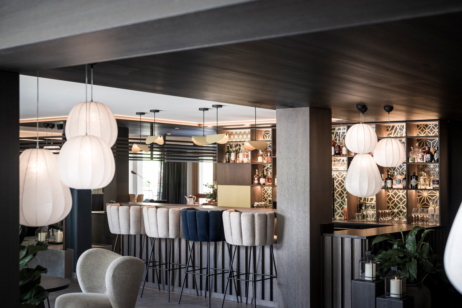 西莱纳酒店 by noa* 建筑网络