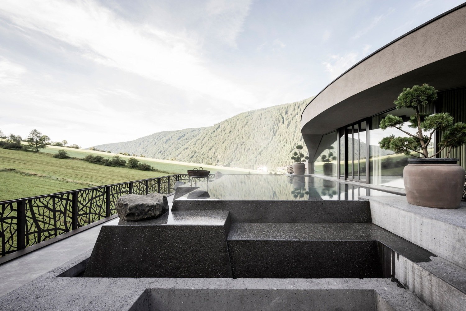 西莱纳酒店 by noa* 建筑网络