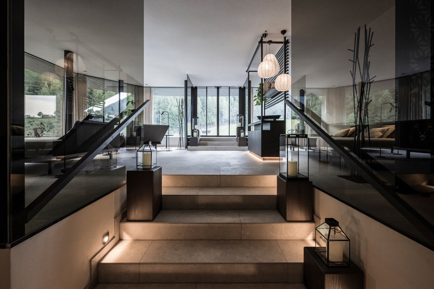 西莱纳酒店 by noa* 建筑网络