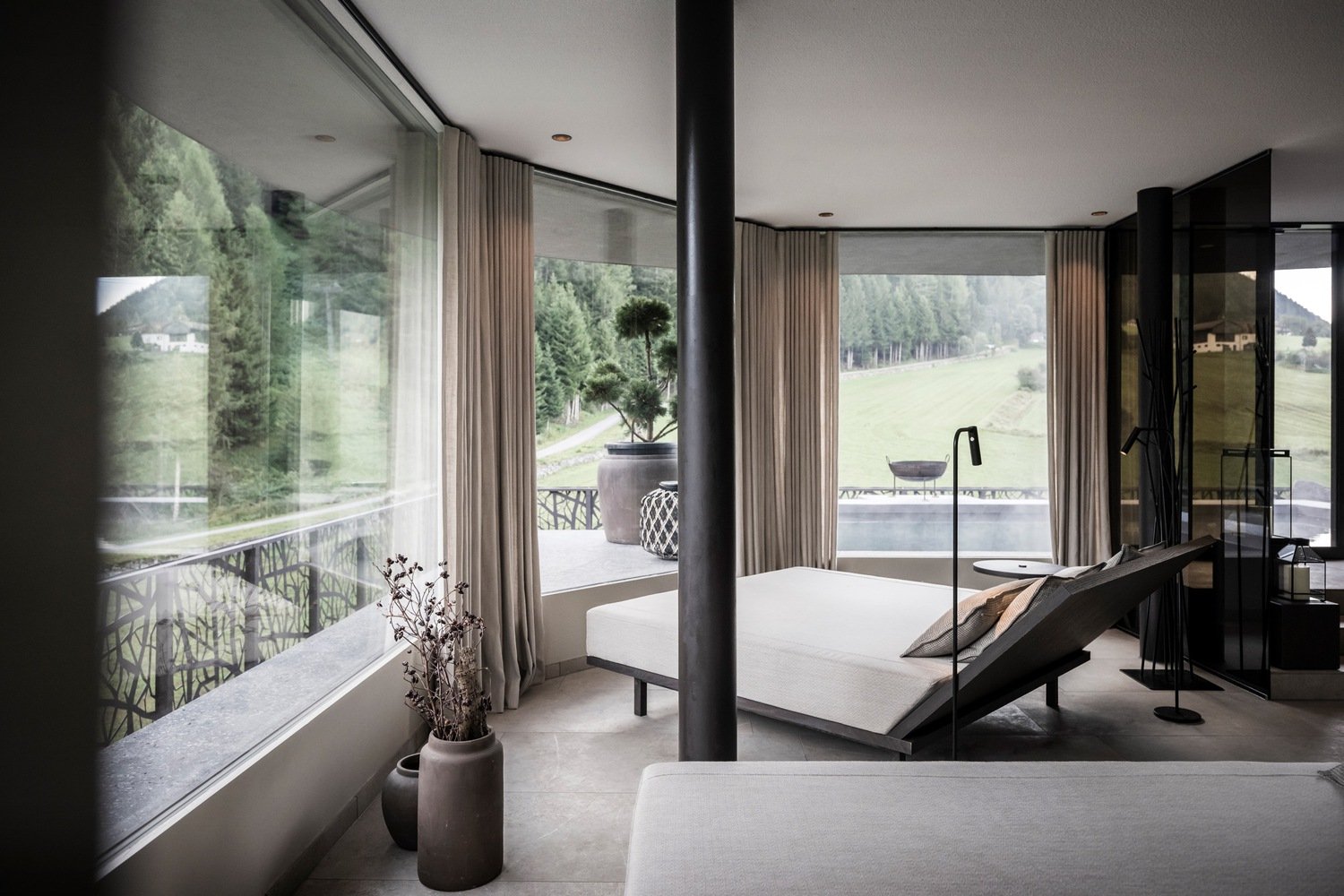 西莱纳酒店 by noa* 建筑网络