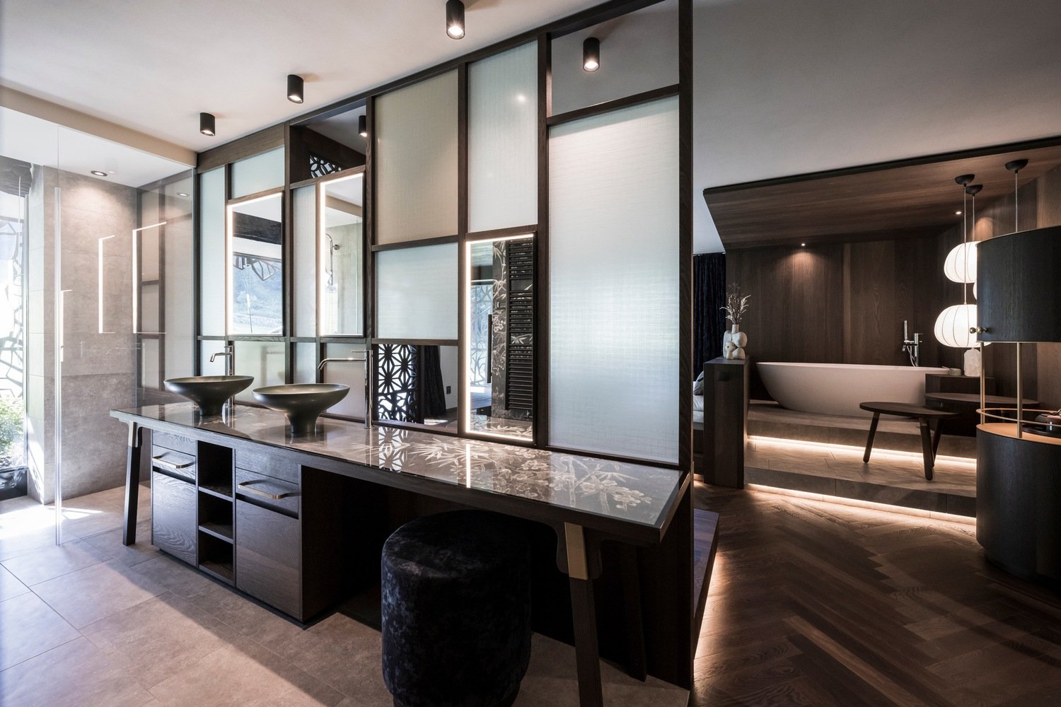 西莱纳酒店 by noa* 建筑网络