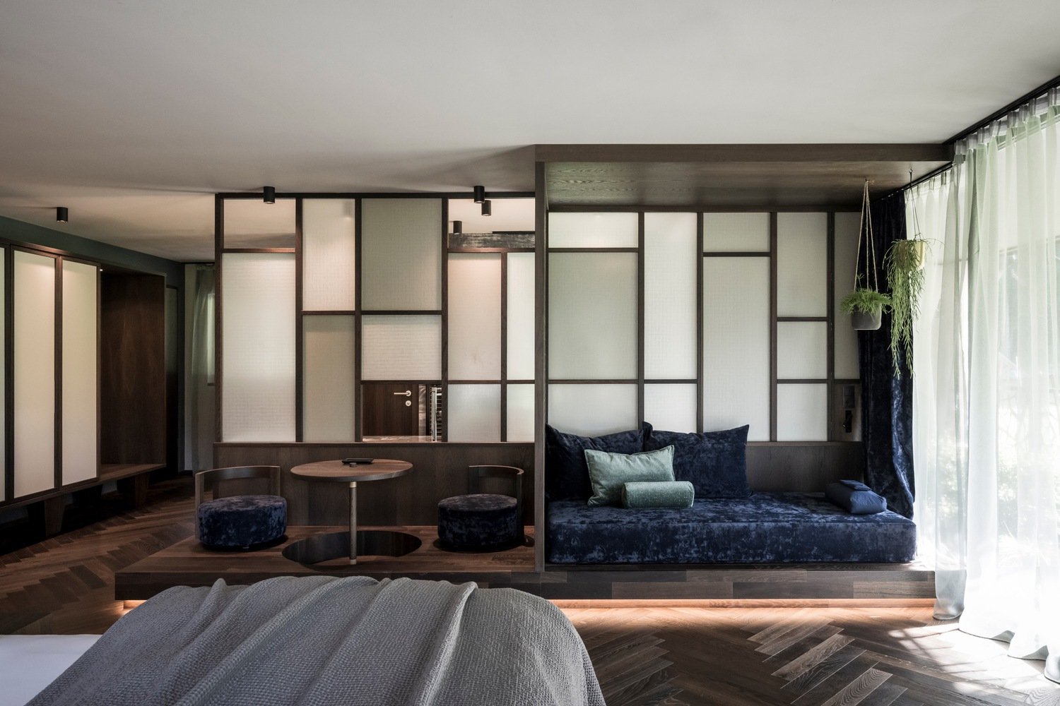 西莱纳酒店 by noa* 建筑网络