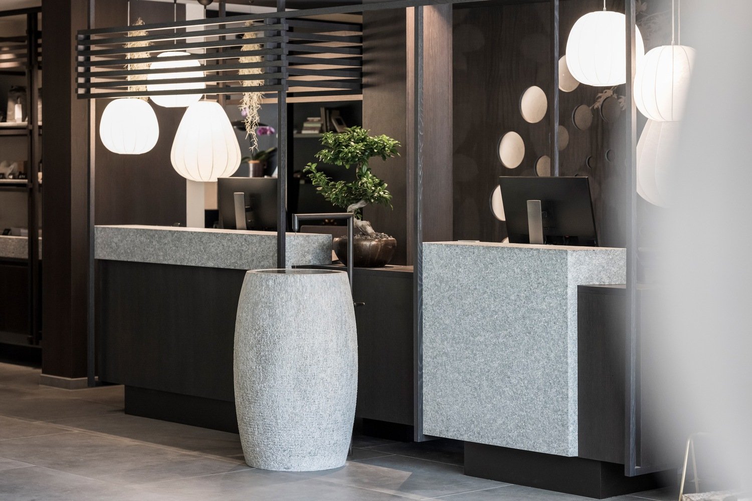 西莱纳酒店 by noa* 建筑网络