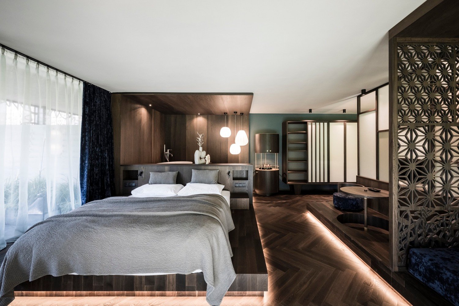 西莱纳酒店 by noa* 建筑网络