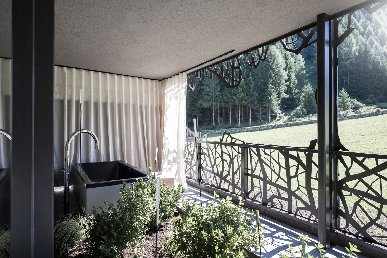 西莱纳酒店 by noa* 建筑网络