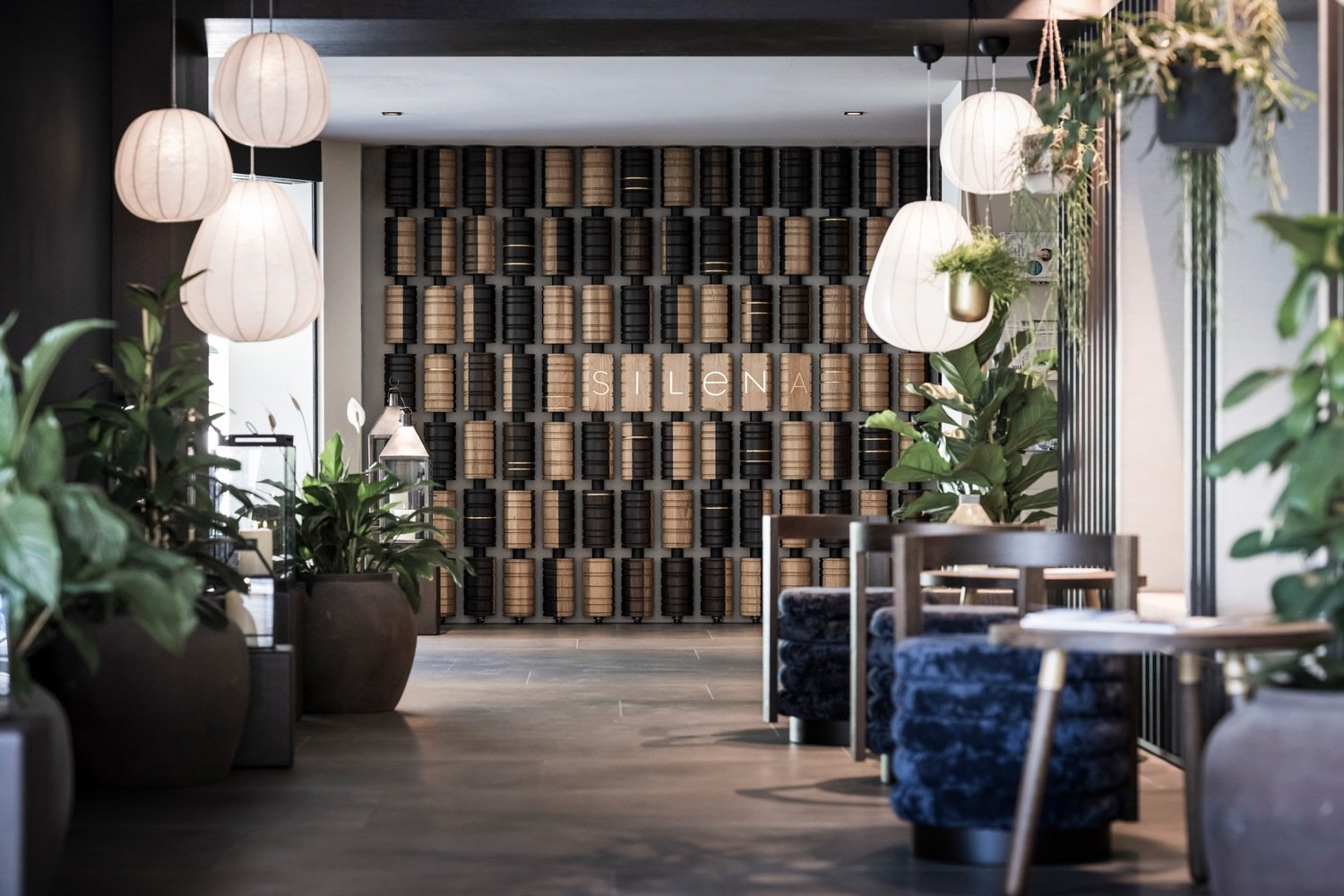 西莱纳酒店 by noa* 建筑网络