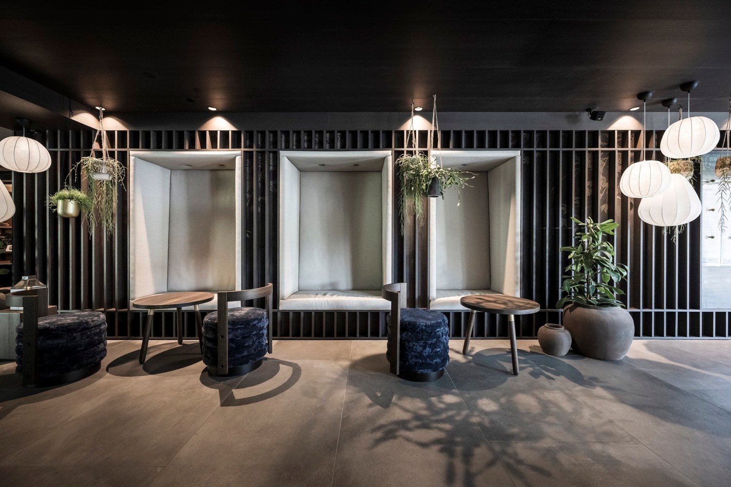 西莱纳酒店 by noa* 建筑网络