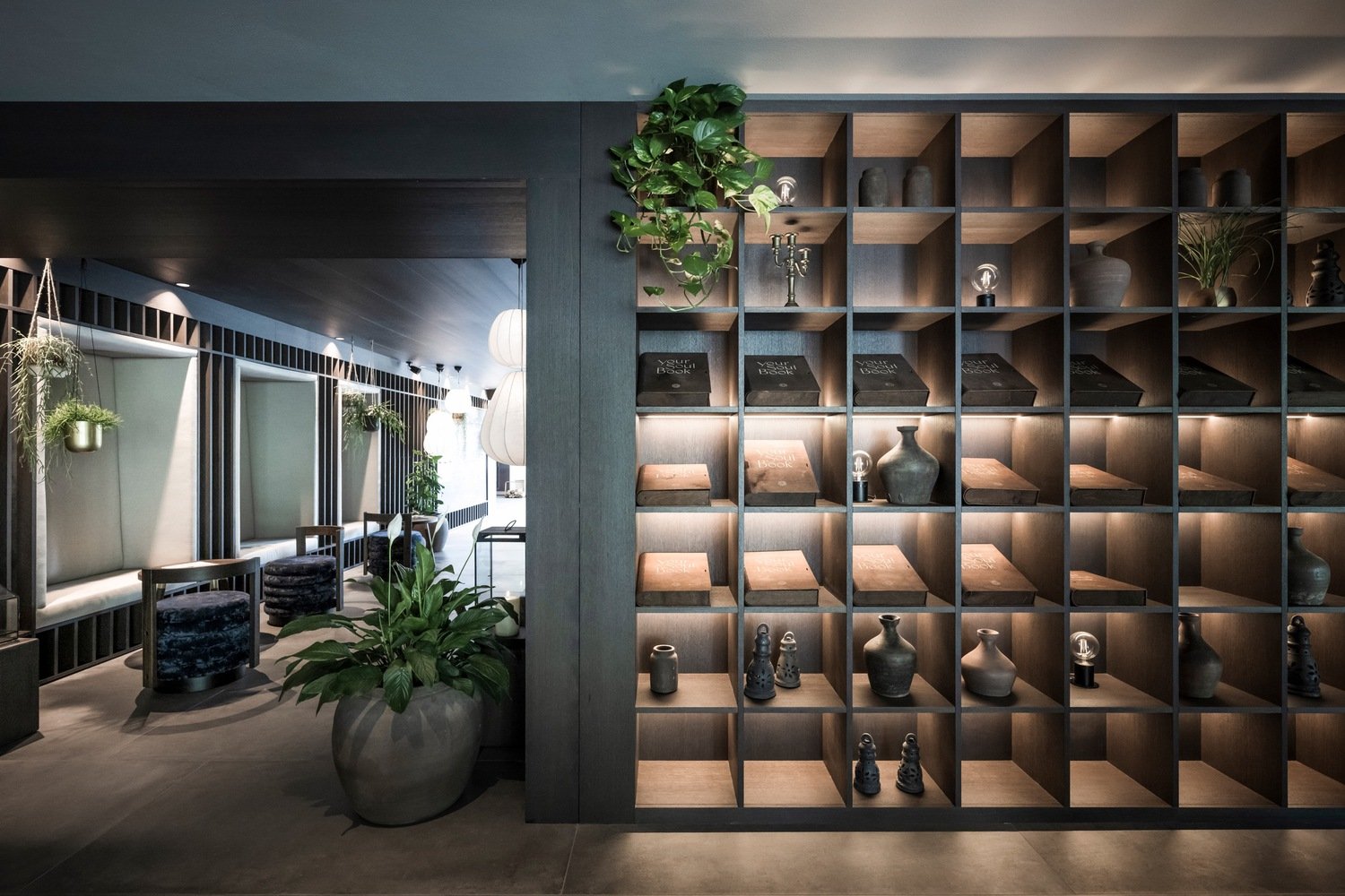 西莱纳酒店 by noa* 建筑网络