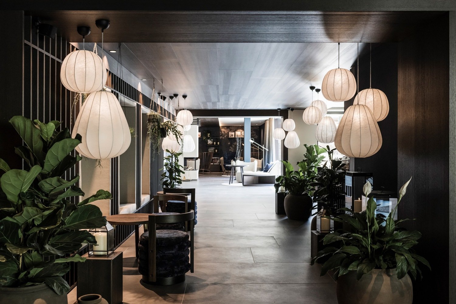 西莱纳酒店 by noa* 建筑网络