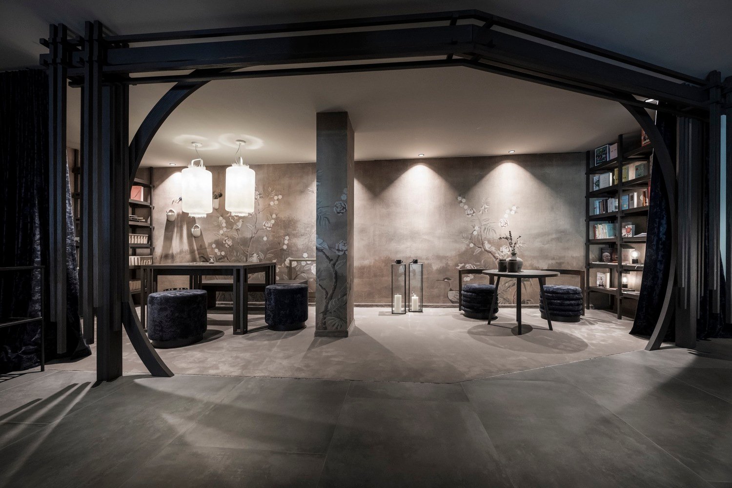 西莱纳酒店 by noa* 建筑网络