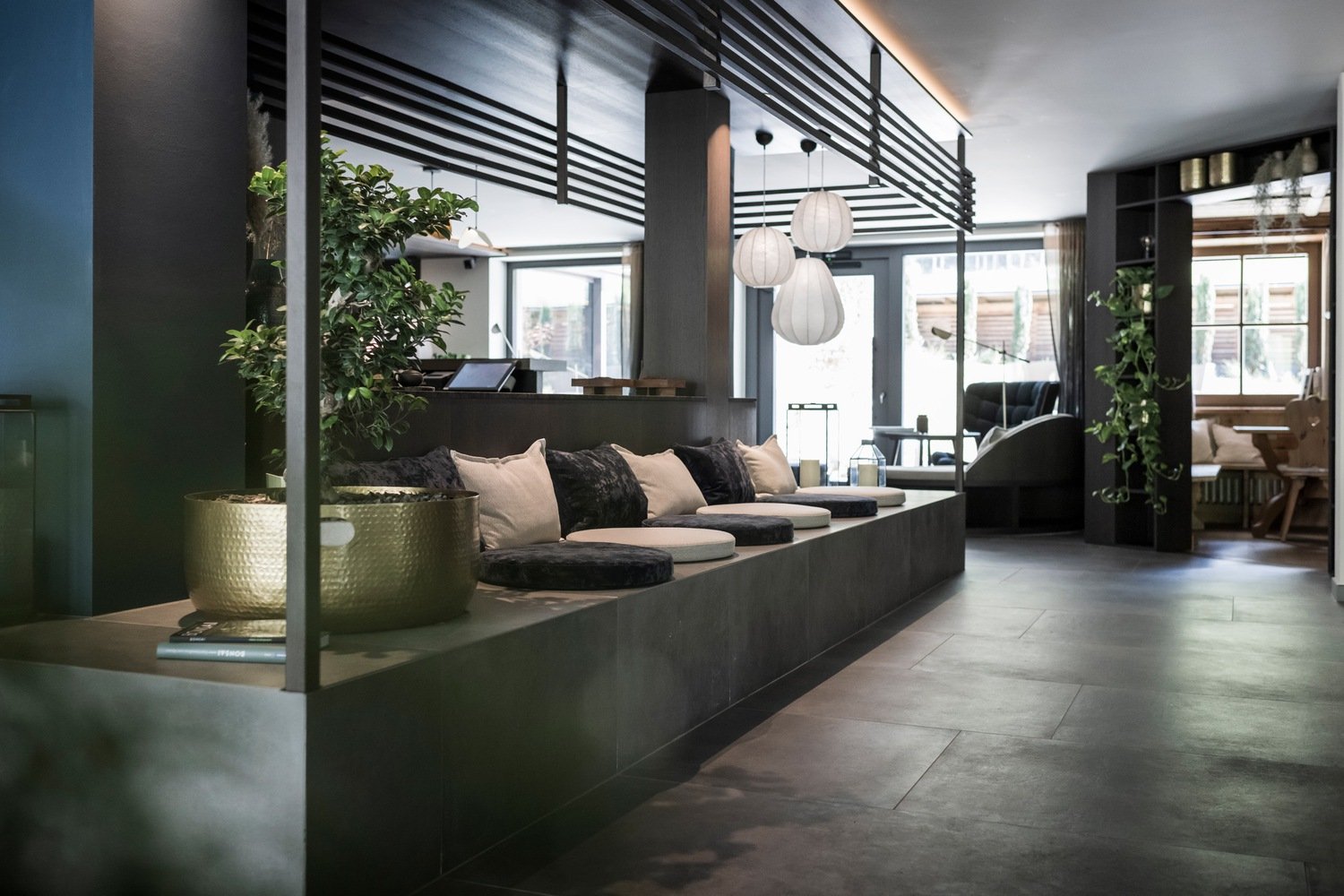 西莱纳酒店 by noa* 建筑网络