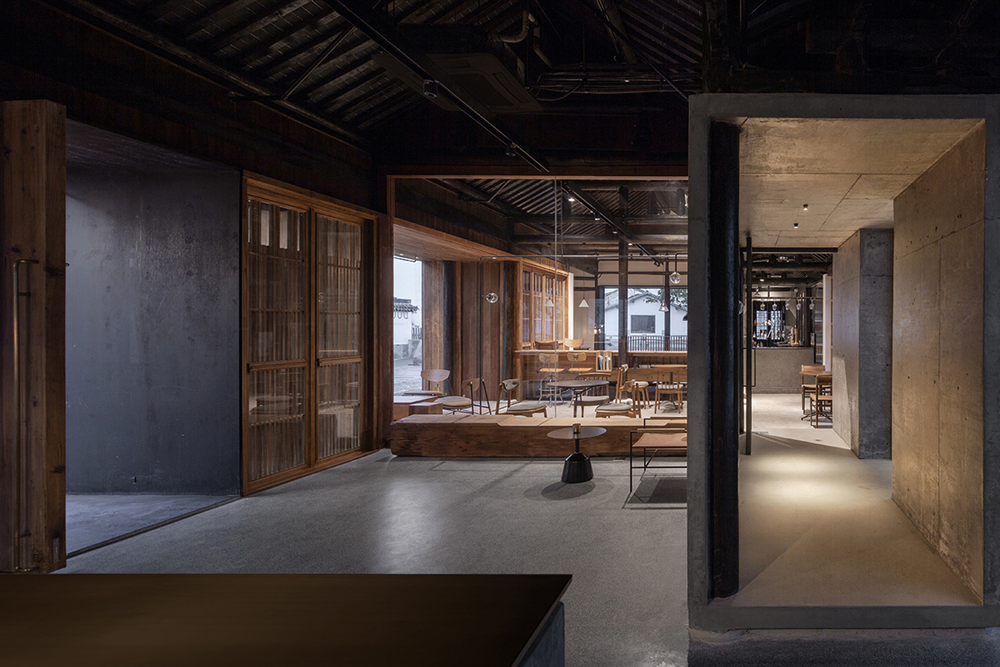 本泽建筑设计协信酒店 本泽建筑设计协信酒店