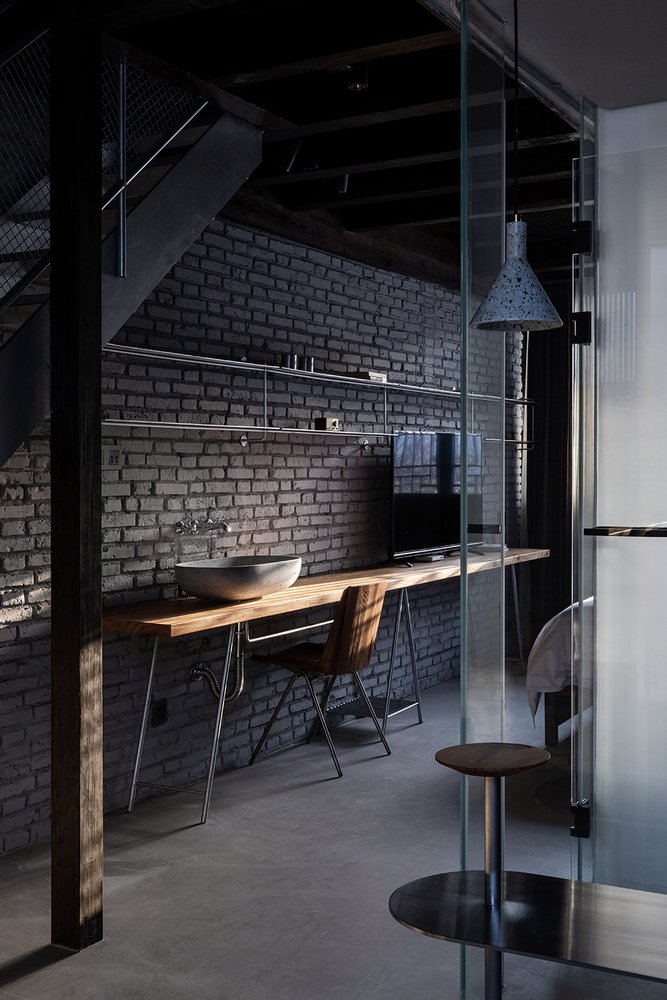 本泽建筑设计协信酒店 本泽建筑设计协信酒店