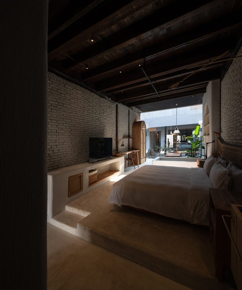 本泽建筑设计协信酒店 本泽建筑设计协信酒店