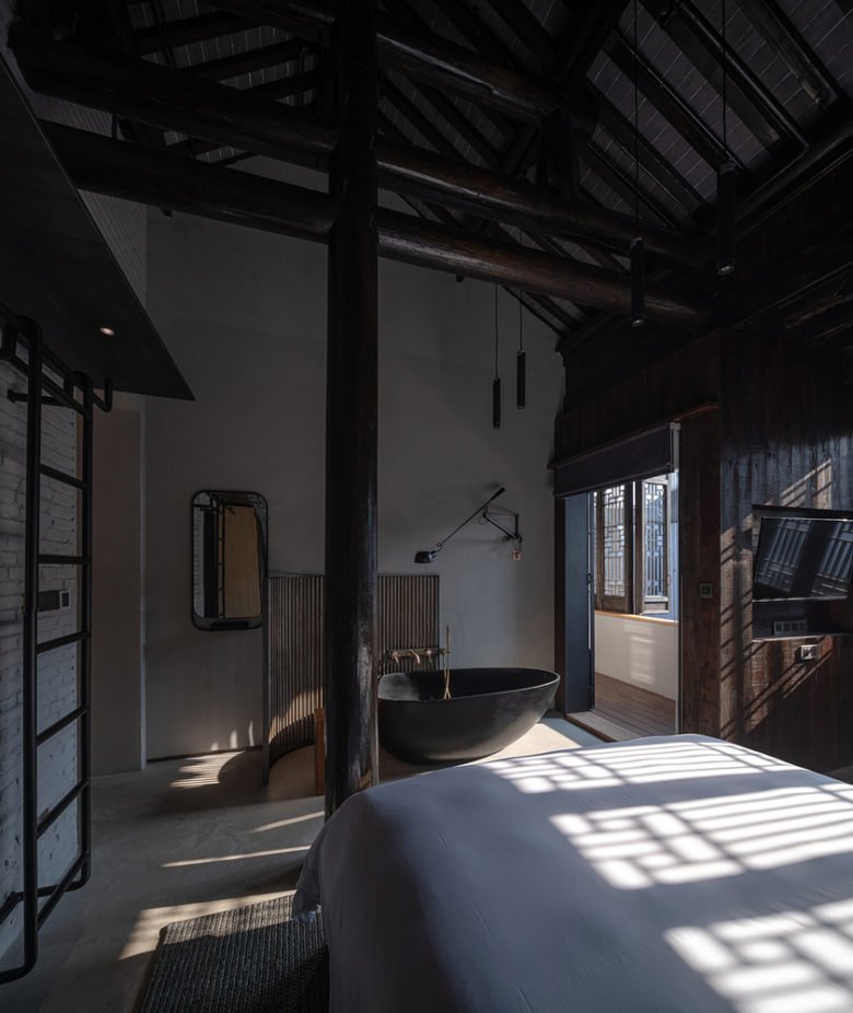 本泽建筑设计协信酒店 本泽建筑设计协信酒店